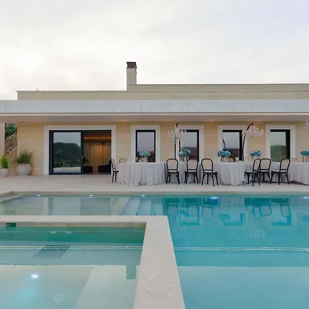 Villa Jerina Mansion By Pikhost Tirana