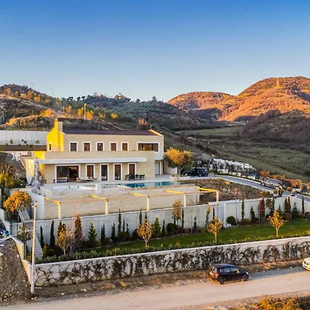 Jerina Mansion By Pikhost * Tirana