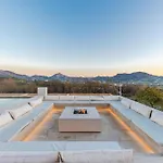 Villa Jerina Mansion By Pikhost Tirana