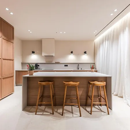 Villa Jerina Mansion By Pikhost *